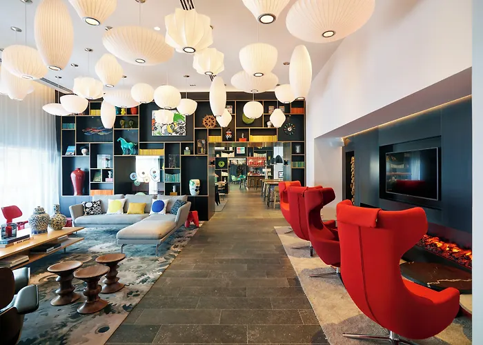 Citizenm Paris Gare De Lyon Hotel